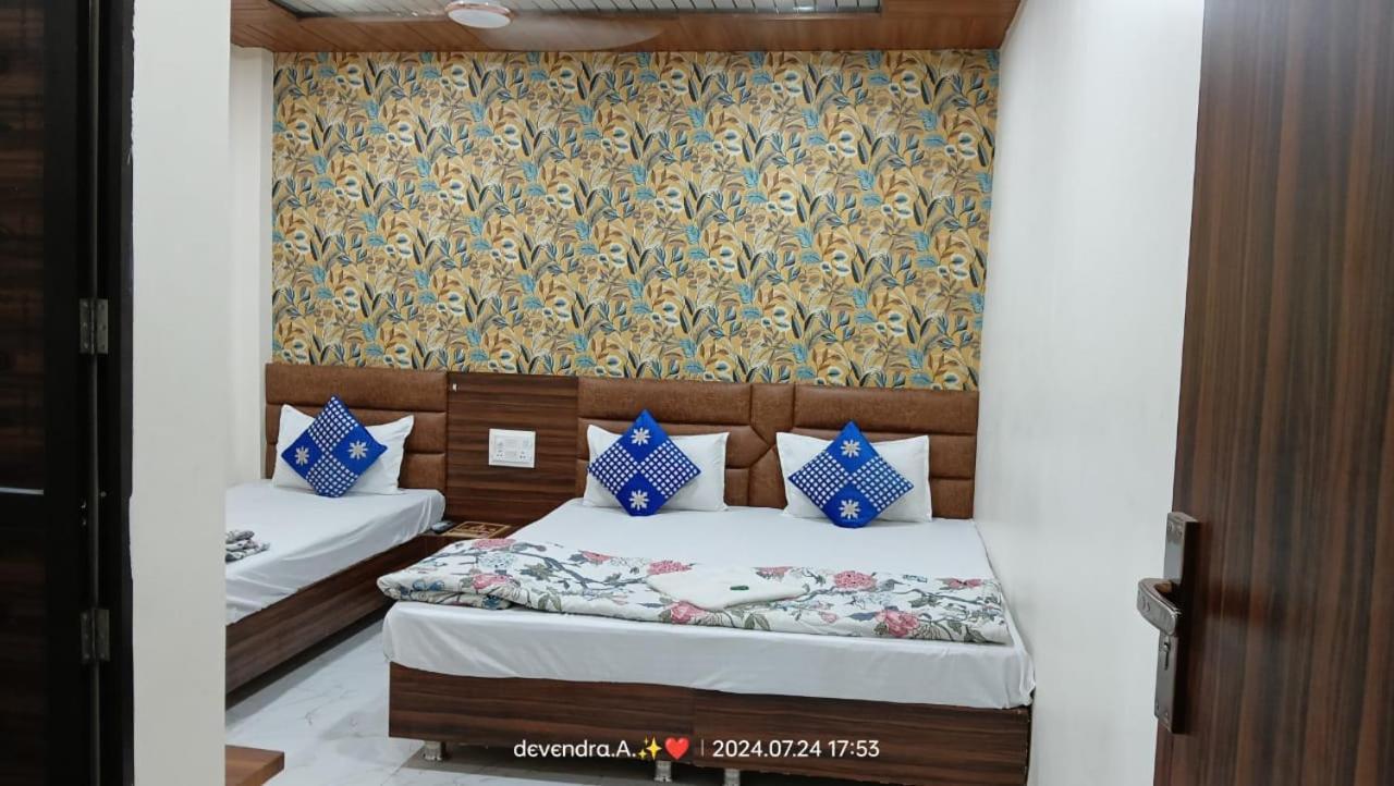 Hotel Ganga Sagar Удджайн Экстерьер фото