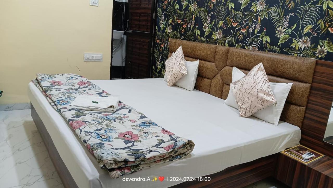 Hotel Ganga Sagar Удджайн Экстерьер фото